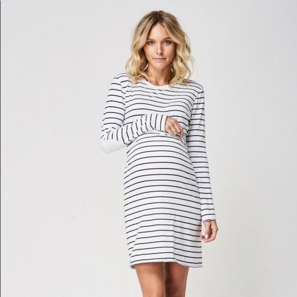 Legoe St. Tropez Maternity Dress
